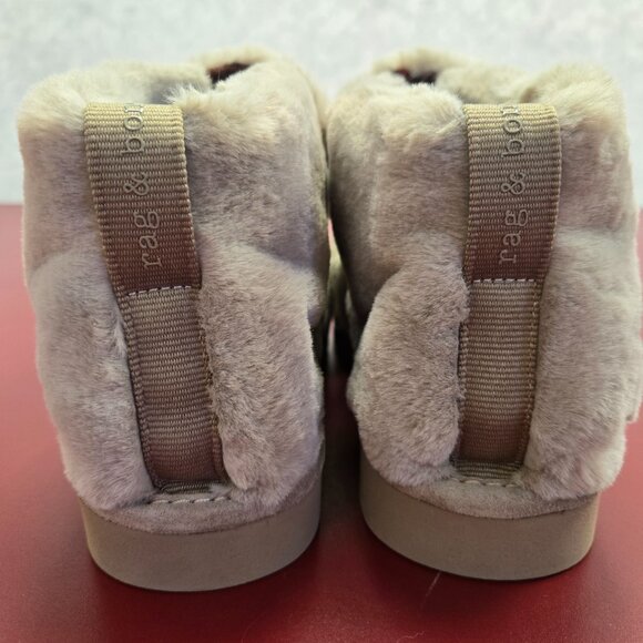 Rag and Bone Eira Booties - NEW - Picture 4 of 6